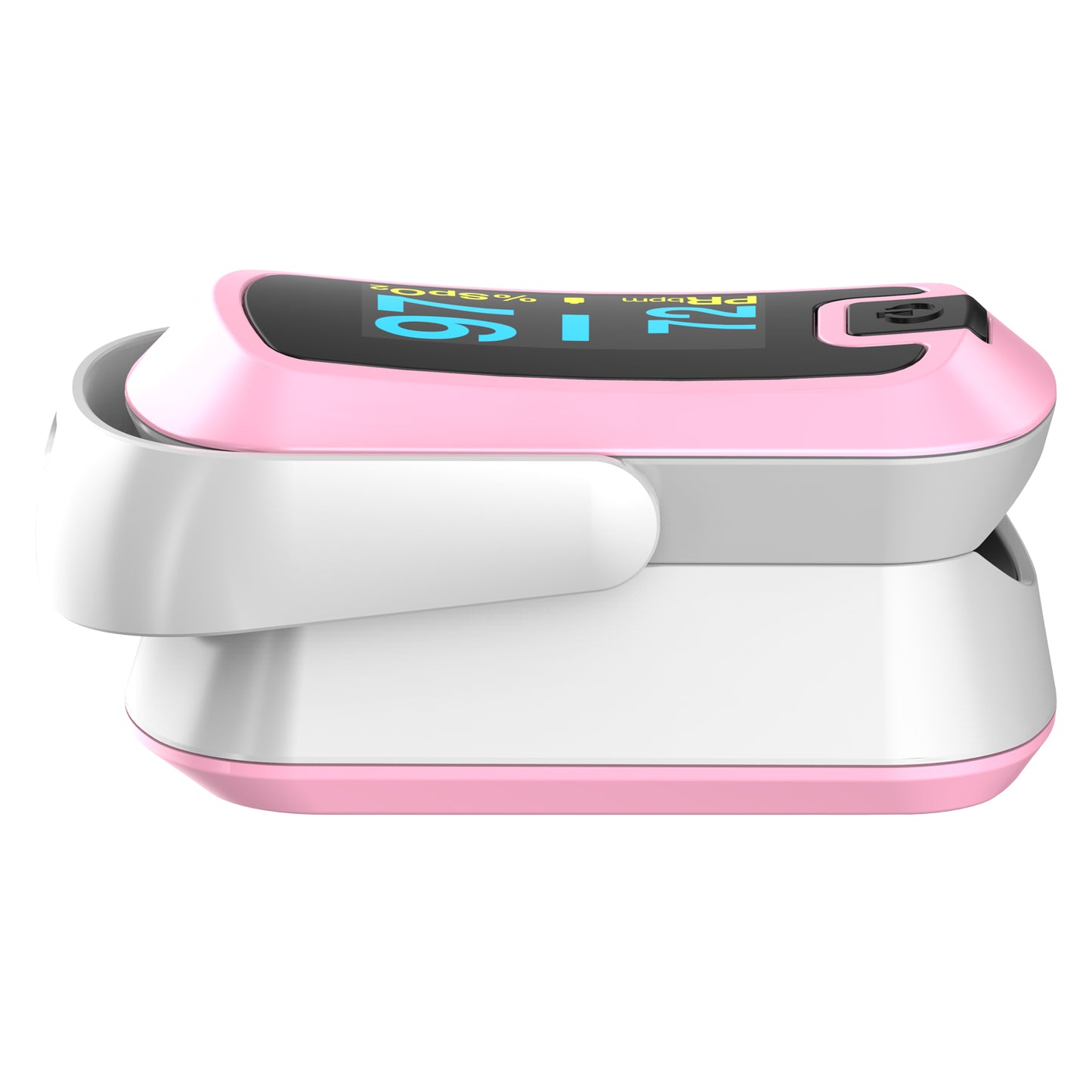 Pulse Pro CN340™ OLED Fingertip Pulse Oximeter, Pink