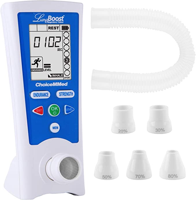 Breathing Trainer