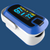 Pulse Pro CN340™ OLED Fingertip Pulse Oximeter, Mibest, Blue