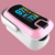Pulse Pro CN340™ OLED Fingertip Pulse Oximeter, Pink
