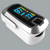 Pulse Pro CN340™ OLED Fingertip Pulse Oximeter, Silver
